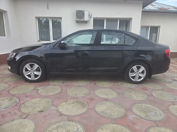 SKODA Octavia 2014 — imagine 7