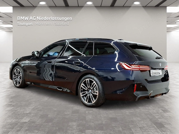 BMW 5 Series 2025 — imagine 2