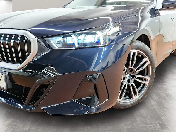 BMW 5 Series 2025 — imagine 3