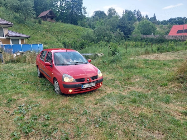 Renault Clio 47..189 km, 1,4 16V