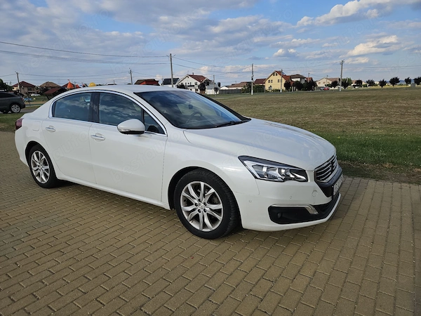 PEUGEOT 508 2017 — imagine 3