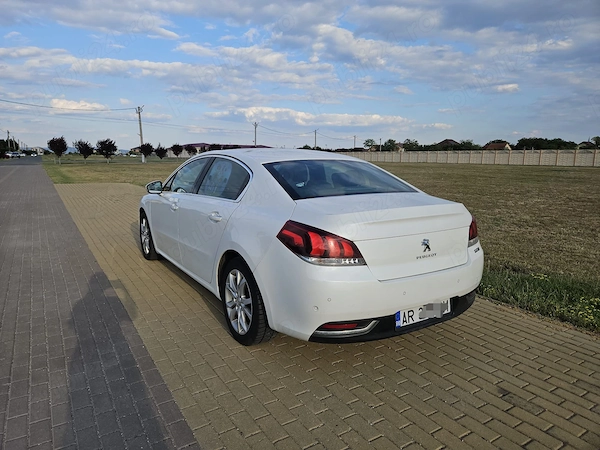 PEUGEOT 508 2017 — imagine 5
