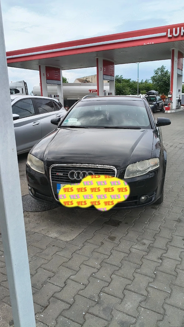 De vanzare Audi A 4 - B7