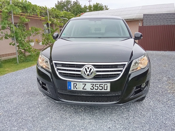 Volkswagen Tiguan 2009, euro 5!