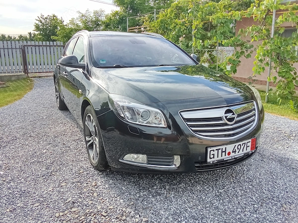 Opel Insignia 2012, euro 5!