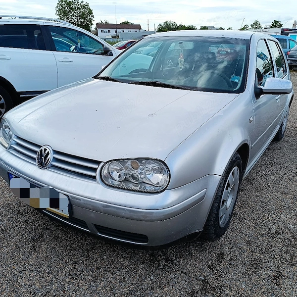 Vw Golf 4 2001 Benzina 1.6.