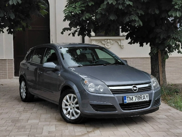Opel astra h 1.6 benzina euro 4 inm. în ro