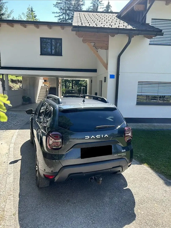DACIA Duster 2023 — imagine 4
