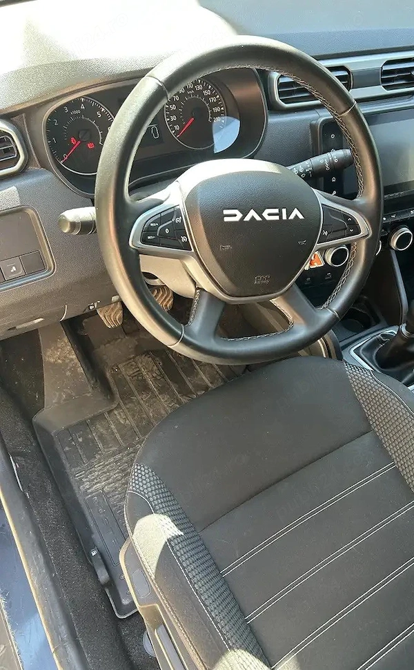 DACIA Duster 2023 — imagine 6