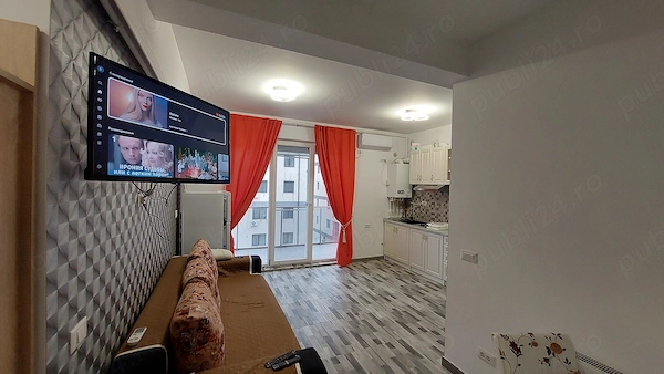 Apartament 60 de metri mamaia nord — fotografia 1