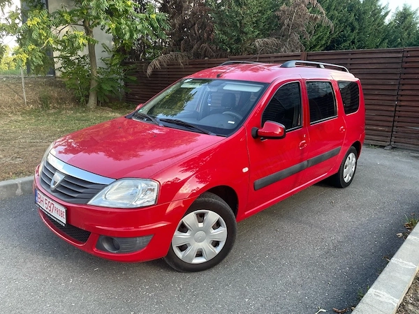 Dacia Logan MCV Benzina 7 locuri