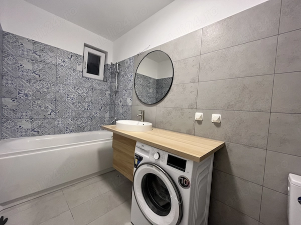 Închiriez Apartament Bloc Nou — fotografia 3