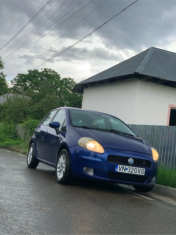FIAT Grande Punto 2006 — imagine 2