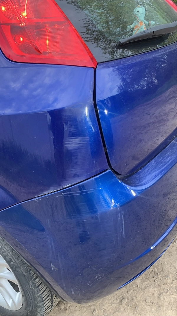 FIAT Grande Punto 2006 — imagine 4
