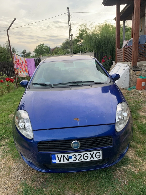 FIAT Grande Punto 2006 — imagine 3
