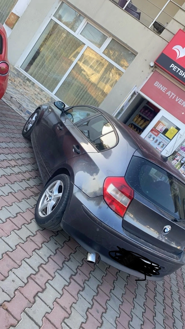 BMW 1 Series 2005 — imagine 5
