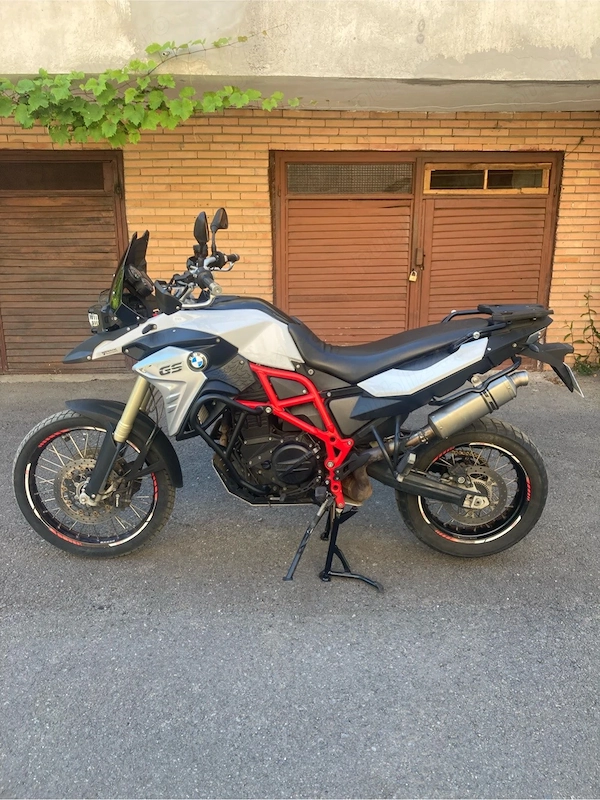 BMW f 800 gs