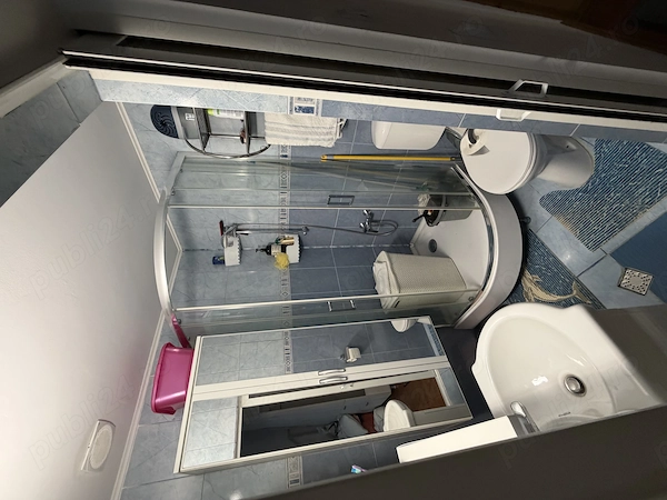 Vând apartament mansardă pe două nivele — fotografia 3