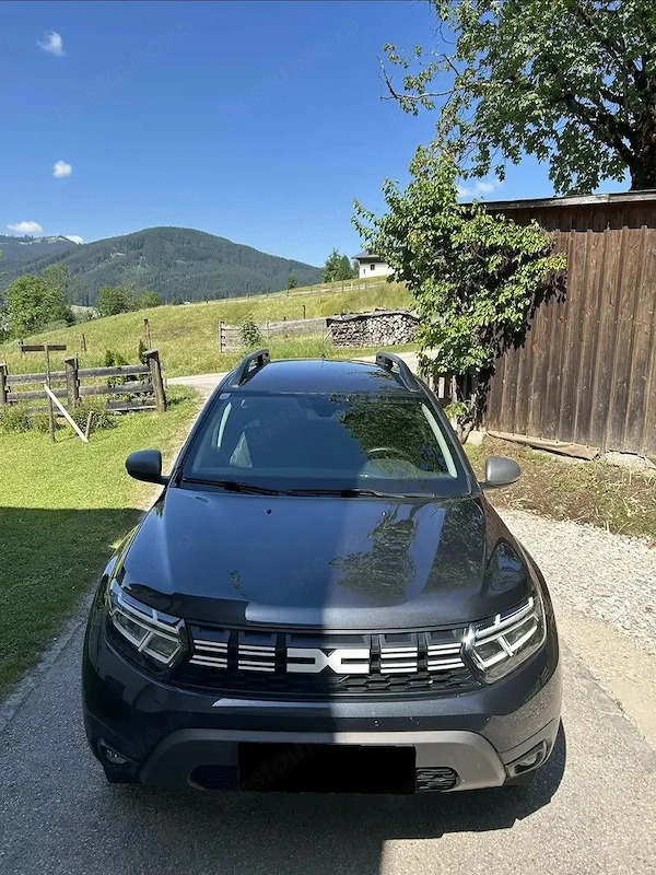 DACIA Duster 2023 — imagine 3