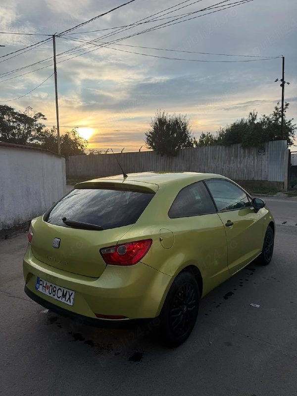 SEAT Ibiza 2009 — imagine 2
