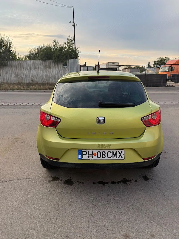 SEAT Ibiza 2009 — imagine 3