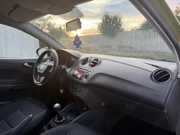 SEAT Ibiza 2009 — imagine 5