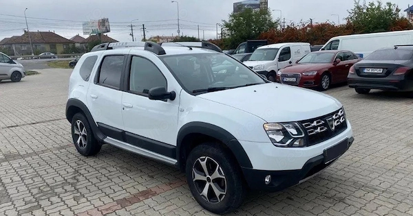 DACIA Duster 2017 — imagine 2