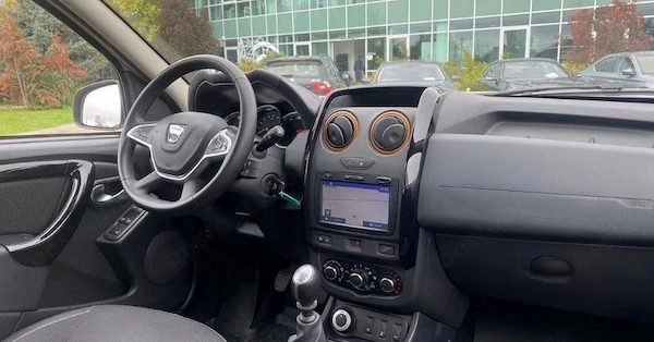 DACIA Duster 2017 — imagine 8