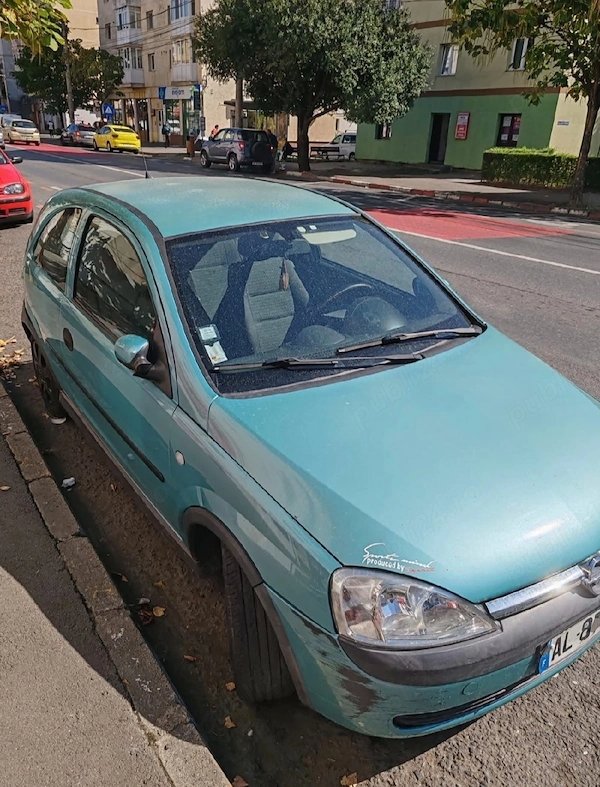 opel corsa
