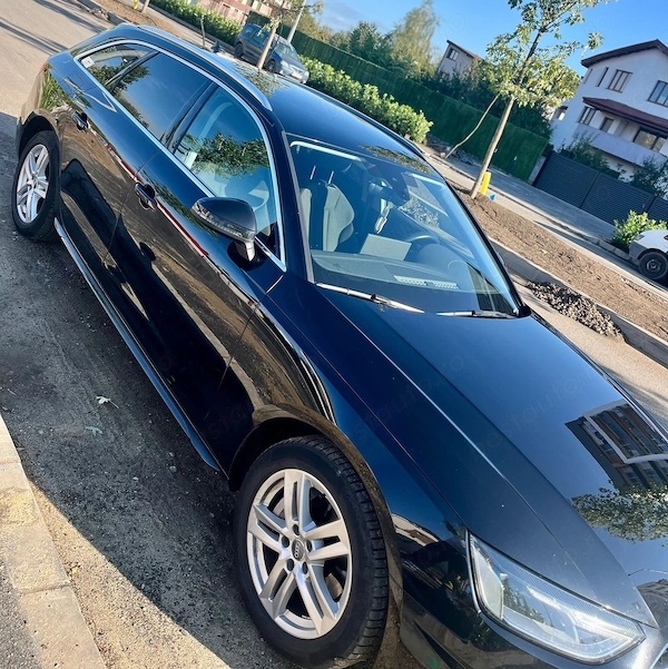 AUDI A4 2020 — imagine 2