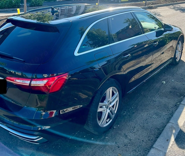 AUDI A4 2020 — imagine 3