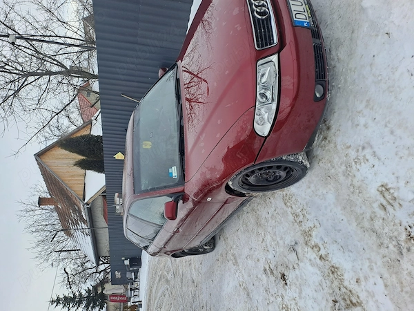 AUDI A4 2001 — imagine 4