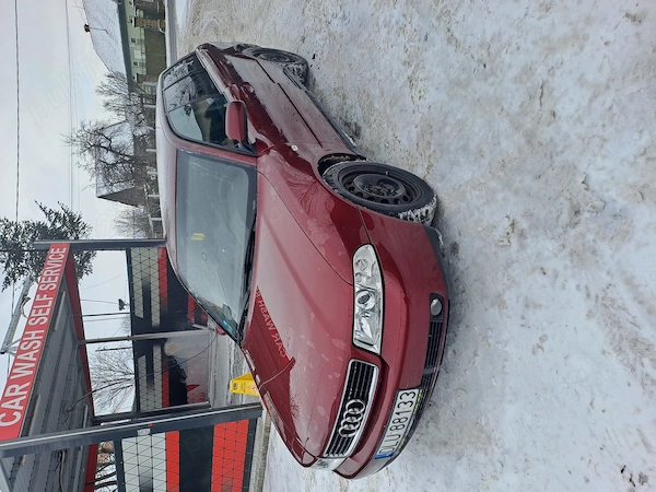AUDI A4 2001 — imagine 3