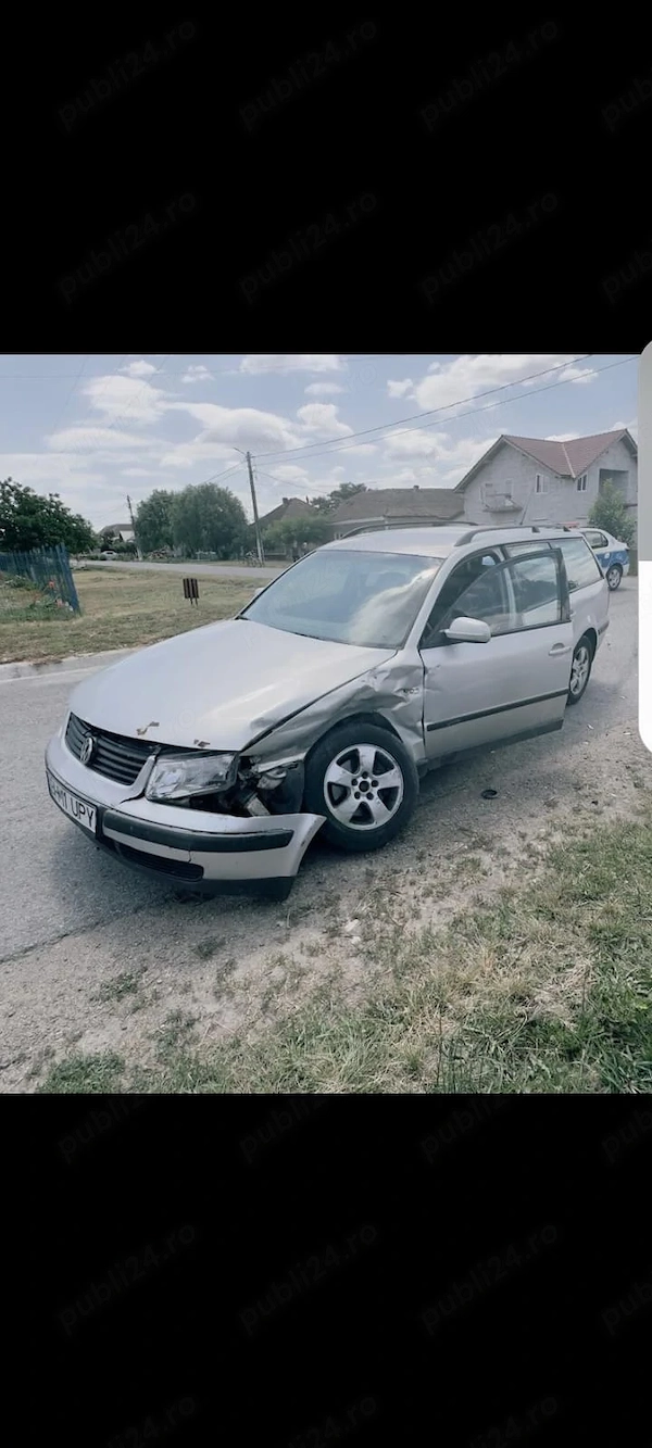 VOLKSWAGEN Passat 2000 — imagine 2