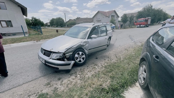 VOLKSWAGEN Passat 2000 — imagine 3
