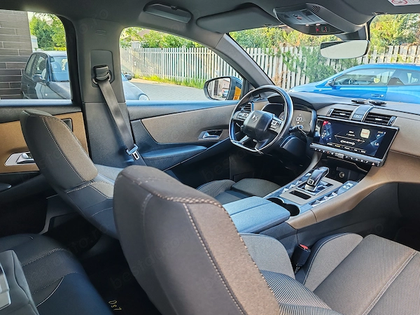 CITROËN DS 2018 — imagine 5