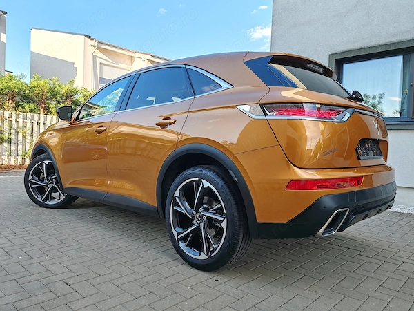 CITROËN DS 2018 — imagine 3