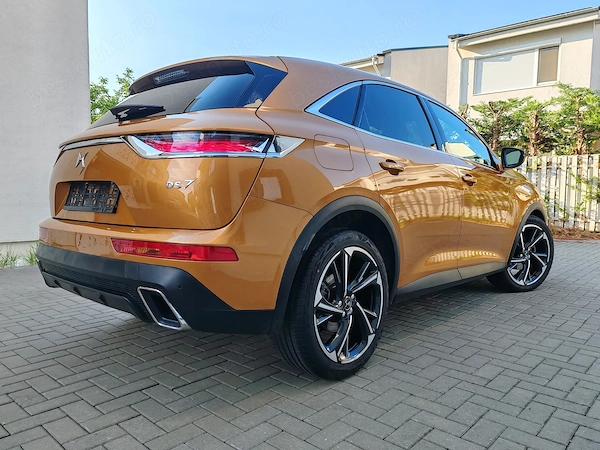 CITROËN DS 2018 — imagine 2