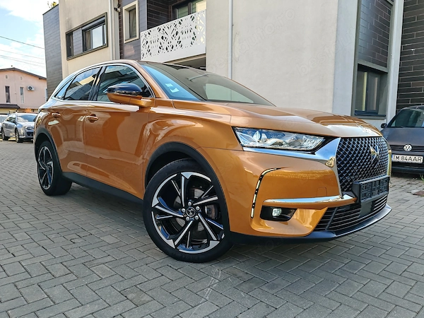 CITROËN DS 2018 — imagine 4