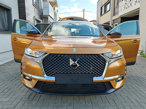 CITROËN DS 2018 — imagine 6