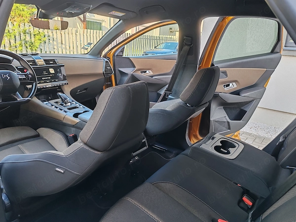 CITROËN DS 2018 — imagine 8