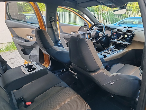 CITROËN DS 2018 — imagine 7