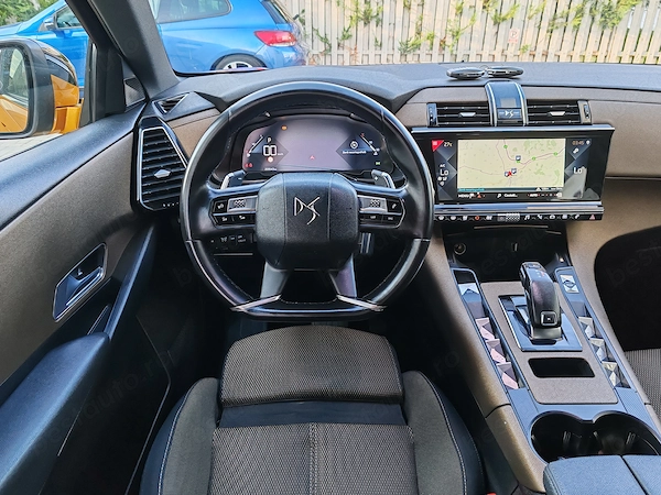 CITROËN DS 2018 — imagine 9