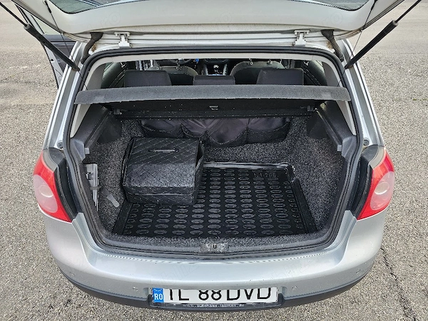 VOLKSWAGEN Golf 2005 — imagine 9