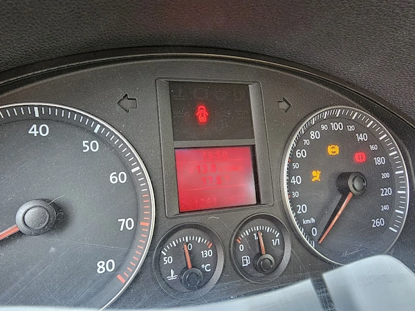 VOLKSWAGEN Golf 2005 — imagine 6