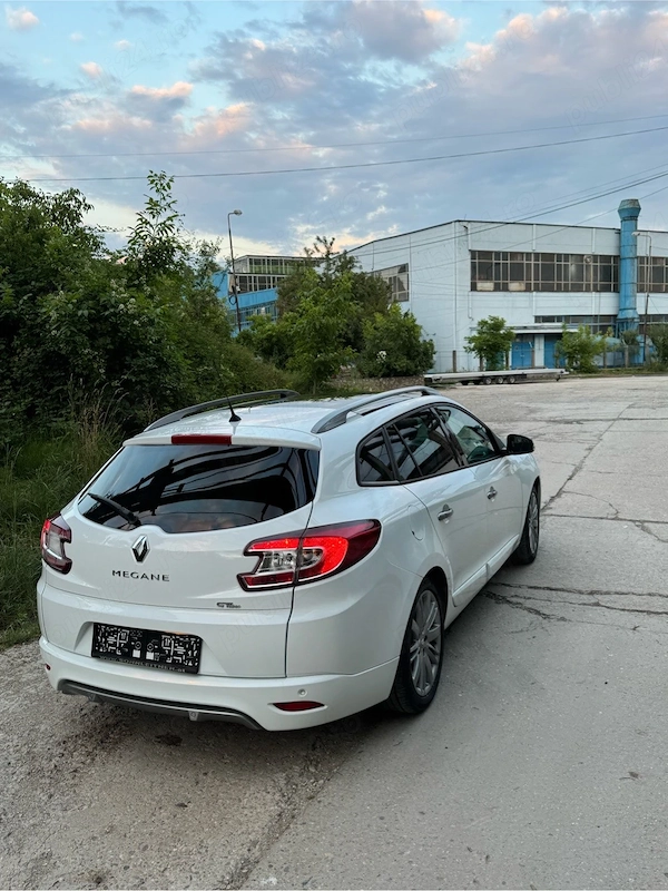 RENAULT Megane 2013 — imagine 2