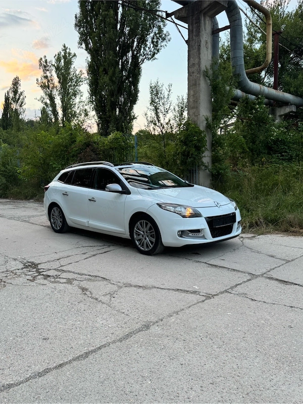 RENAULT Megane 2013 — imagine 8