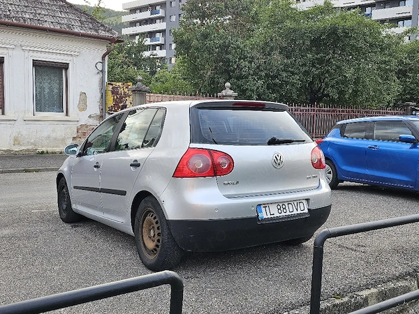 VOLKSWAGEN Golf 2005 — imagine 3