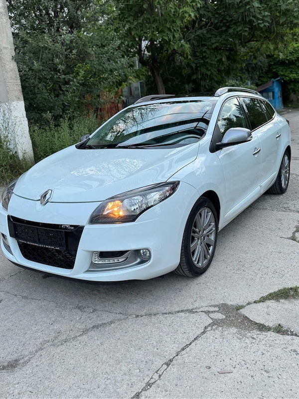 RENAULT Megane 2013 — imagine 5