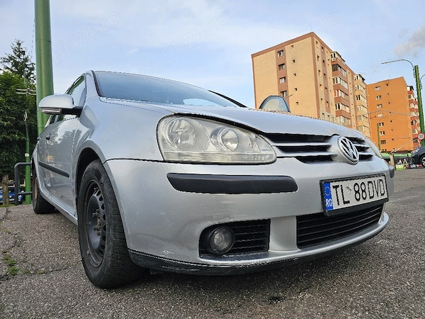 VOLKSWAGEN Golf 2005 — imagine 5